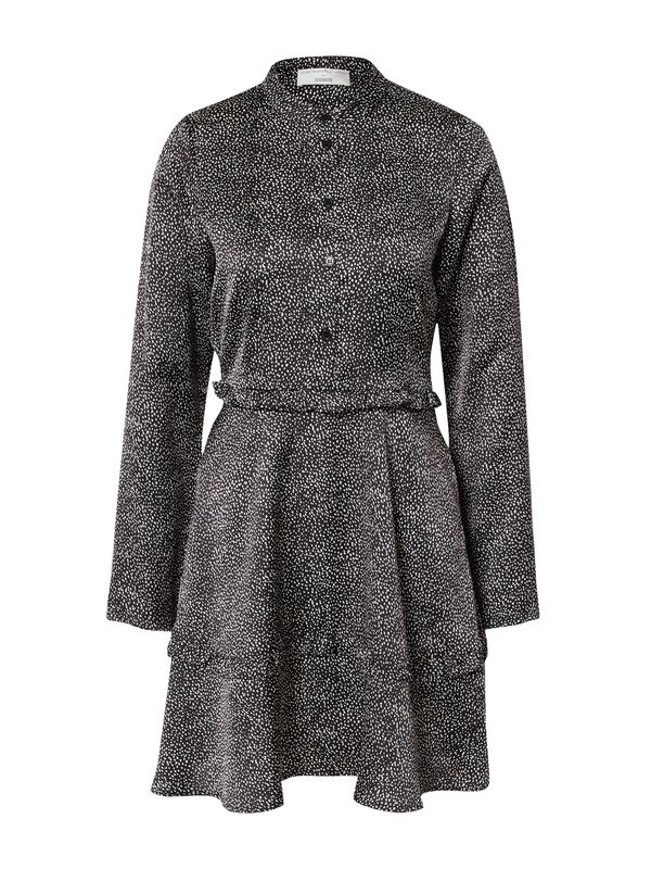 Guido Maria Kretschmer Women Guido Maria Kretschmer Women Košulja haljina 'Janet'  crna / bijela