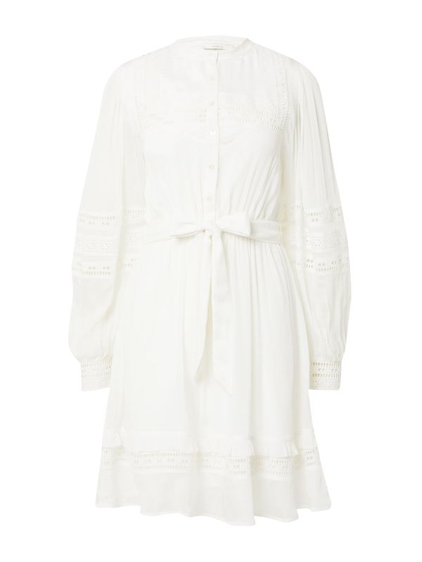 Guido Maria Kretschmer Women Guido Maria Kretschmer Women Košulja haljina 'Letizia'  bijela