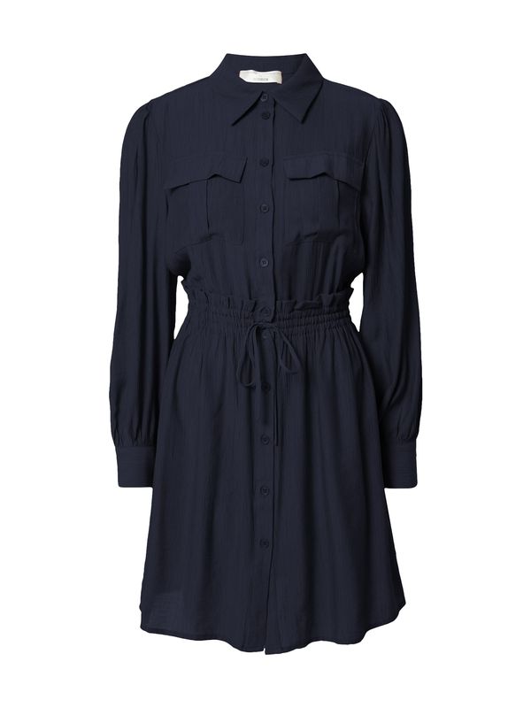 Guido Maria Kretschmer Women Guido Maria Kretschmer Women Košulja haljina 'Maria'  noćno plava