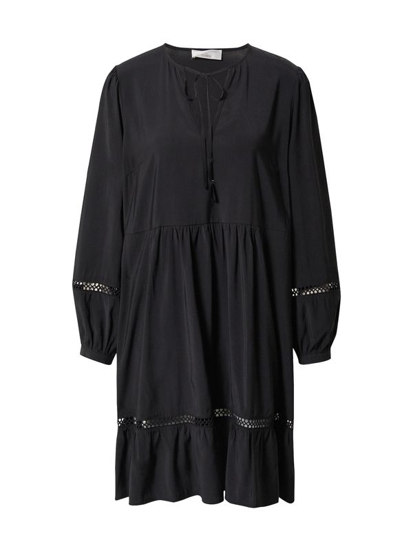 Guido Maria Kretschmer Women Guido Maria Kretschmer Women Košulja haljina 'Nina'  crna