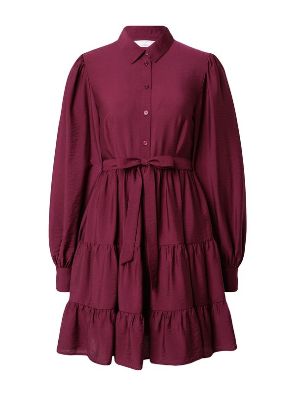 Guido Maria Kretschmer Women Guido Maria Kretschmer Women Košulja haljina 'Vivian'  bordo