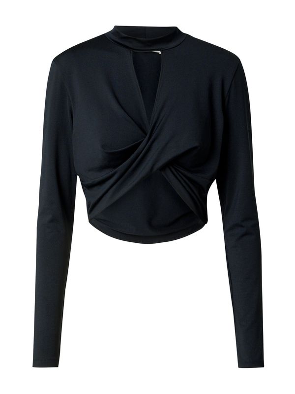 Guido Maria Kretschmer Women Guido Maria Kretschmer Women Majica 'Celina'  crna