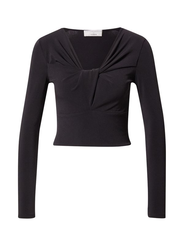 Guido Maria Kretschmer Women Guido Maria Kretschmer Women Majica  crna