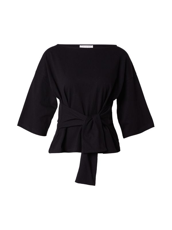 Guido Maria Kretschmer Women Guido Maria Kretschmer Women Majica 'Dajana'  crna