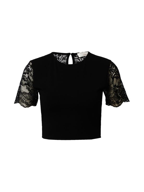 Guido Maria Kretschmer Women Guido Maria Kretschmer Women Majica 'Glenn'  crna