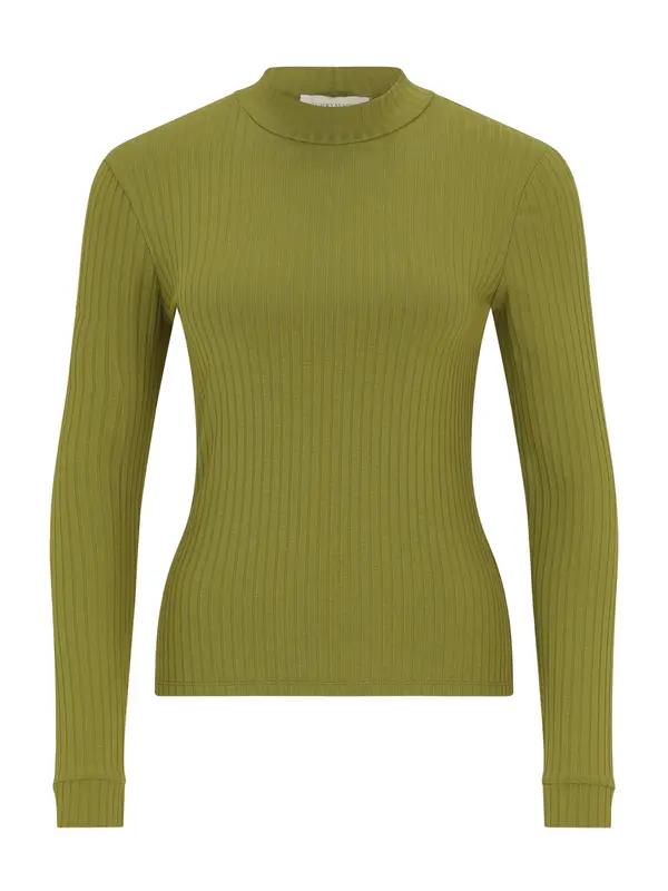 Guido Maria Kretschmer Women Guido Maria Kretschmer Women Majica 'Juliane'  kivi zelena