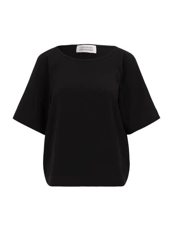 Guido Maria Kretschmer Women Guido Maria Kretschmer Women Majica 'Ramona'  crna