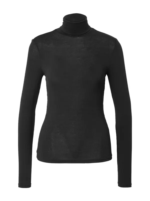 Guido Maria Kretschmer Women Guido Maria Kretschmer Women Majica 'Rana'  crna