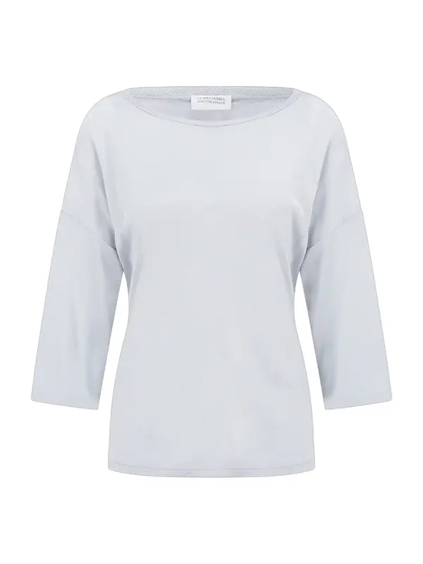 Guido Maria Kretschmer Women Guido Maria Kretschmer Women Majica 'Shari'  pastelno plava