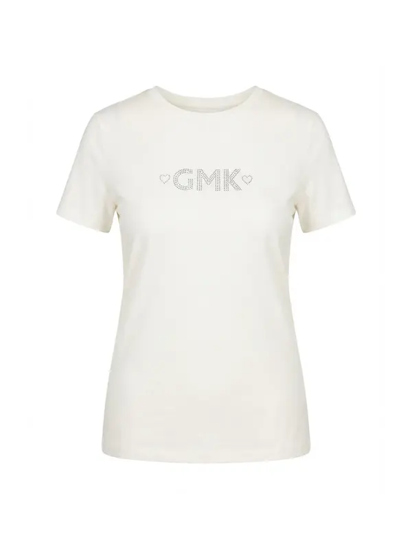 Guido Maria Kretschmer Women Guido Maria Kretschmer Women Majica 'Shelly'  prljavo bijela
