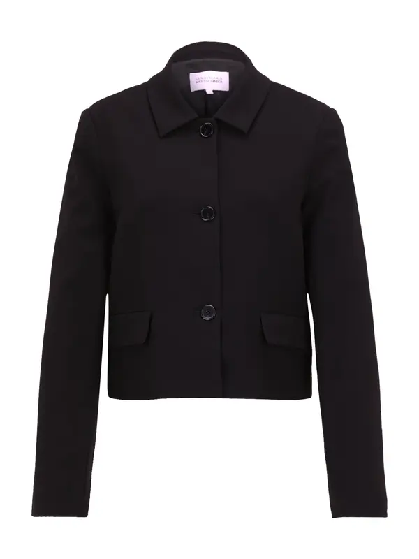 Guido Maria Kretschmer Women Guido Maria Kretschmer Women Prijelazna jakna 'Betty'  crna
