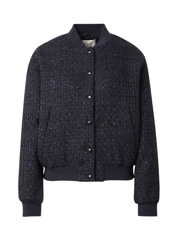 Guido Maria Kretschmer Women Guido Maria Kretschmer Women Prijelazna jakna 'Pernilla'  mornarsko plava / miks boja