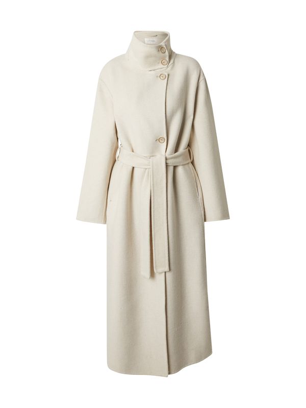 Guido Maria Kretschmer Women Guido Maria Kretschmer Women Prijelazni kaput 'Christiana'  ecru/prljavo bijela