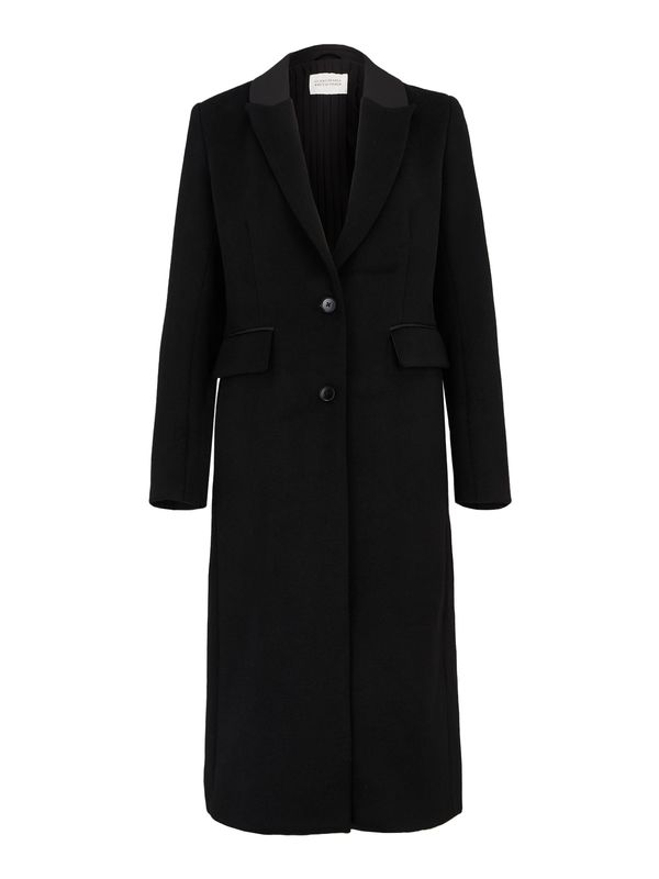 Guido Maria Kretschmer Women Guido Maria Kretschmer Women Prijelazni kaput  crna