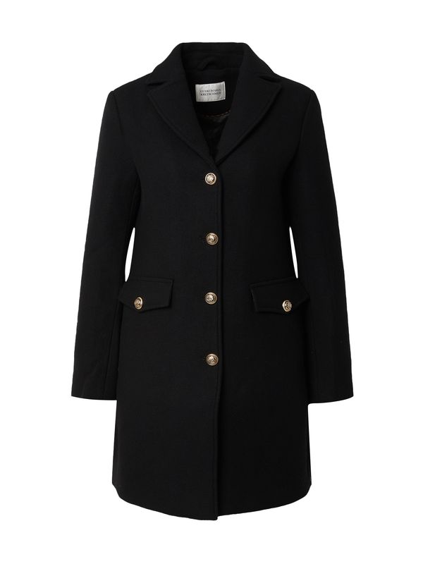 Guido Maria Kretschmer Women Guido Maria Kretschmer Women Prijelazni kaput  crna