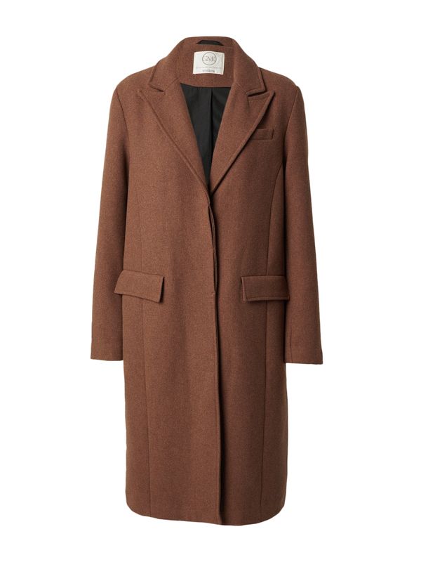 Guido Maria Kretschmer Women Guido Maria Kretschmer Women Prijelazni kaput  konjak