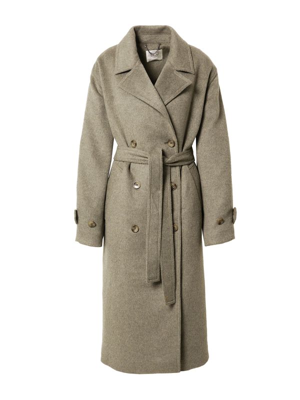 Guido Maria Kretschmer Women Guido Maria Kretschmer Women Prijelazni kaput 'Lavina'  zelena