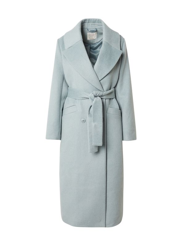 Guido Maria Kretschmer Women Guido Maria Kretschmer Women Prijelazni kaput  pastelno zelena