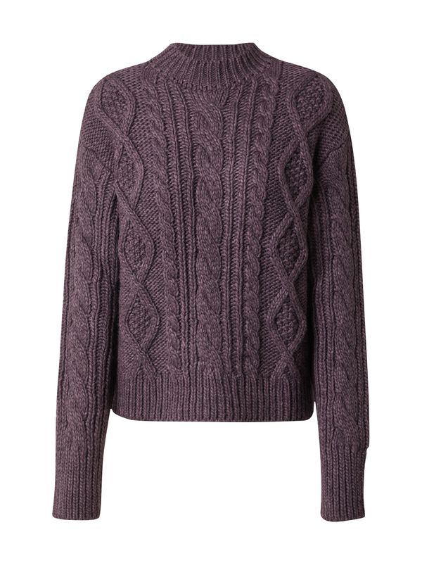 Guido Maria Kretschmer Women Guido Maria Kretschmer Women Pulover 'Charlott'  patlidžan