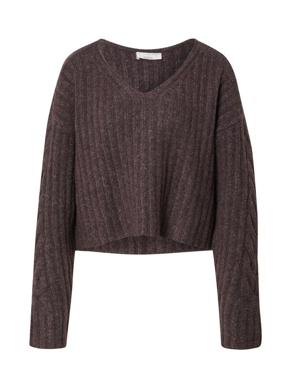 Guido Maria Kretschmer Women Guido Maria Kretschmer Women Pulover 'Cybil'  smeđa