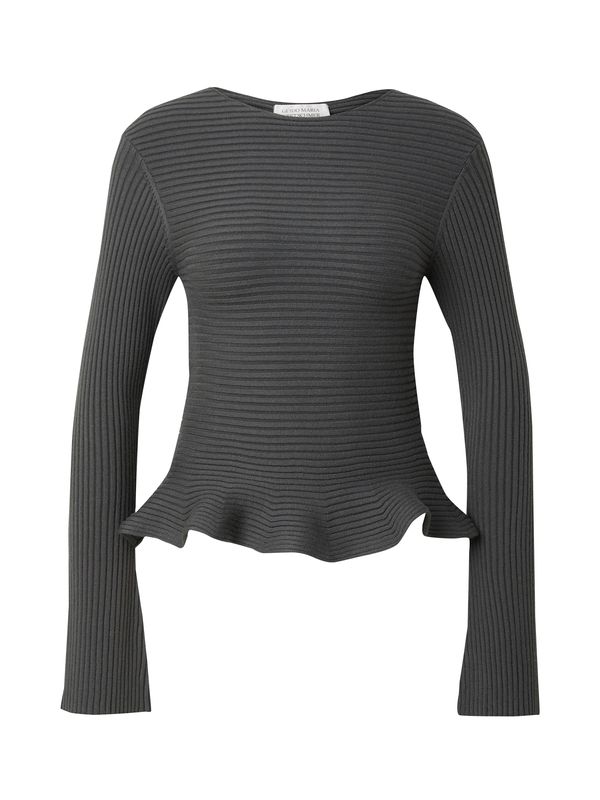 Guido Maria Kretschmer Women Guido Maria Kretschmer Women Pulover 'Desiree'  grafit siva