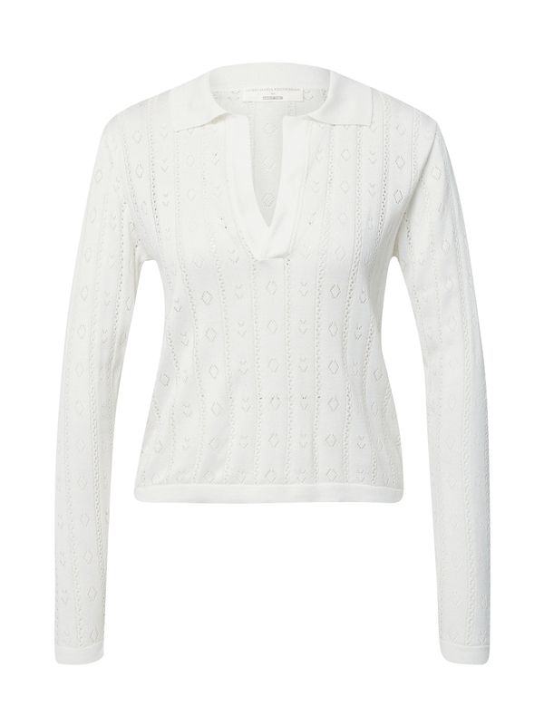 Guido Maria Kretschmer Women Guido Maria Kretschmer Women Pulover 'Eilika'  bijela