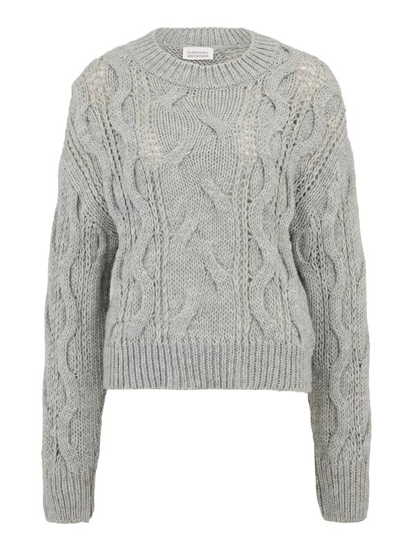 Guido Maria Kretschmer Women Guido Maria Kretschmer Women Pulover 'Gwen'  siva
