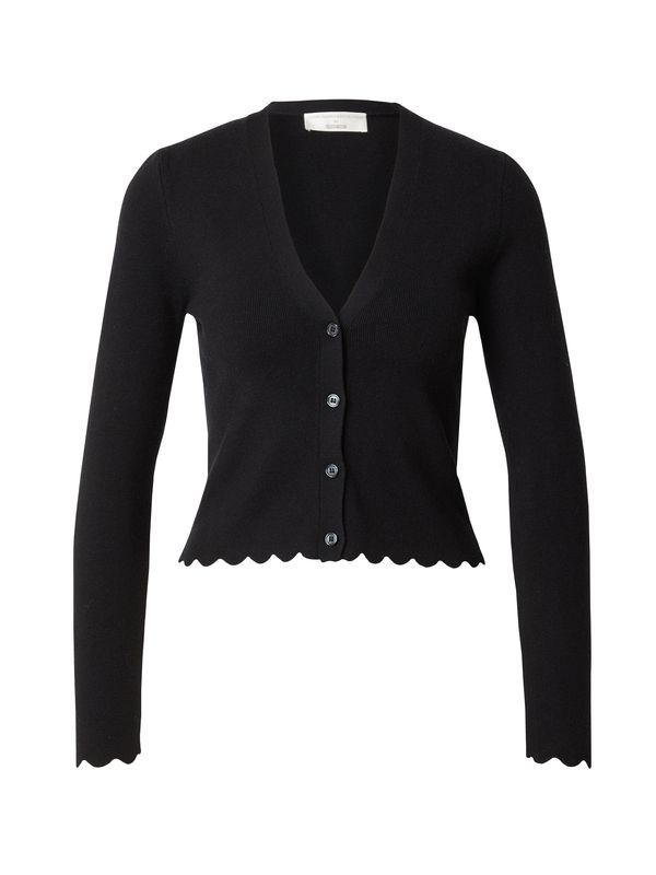 Guido Maria Kretschmer Women Guido Maria Kretschmer Women Pulover 'Joanna'  crna