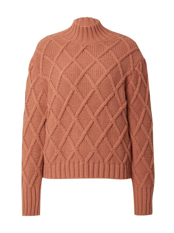 Guido Maria Kretschmer Women Guido Maria Kretschmer Women Pulover 'Luna'  smeđa