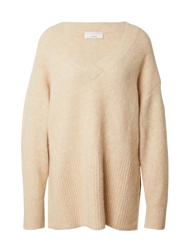 Guido Maria Kretschmer Women Guido Maria Kretschmer Women Pulover 'Nuria'  svijetložuta