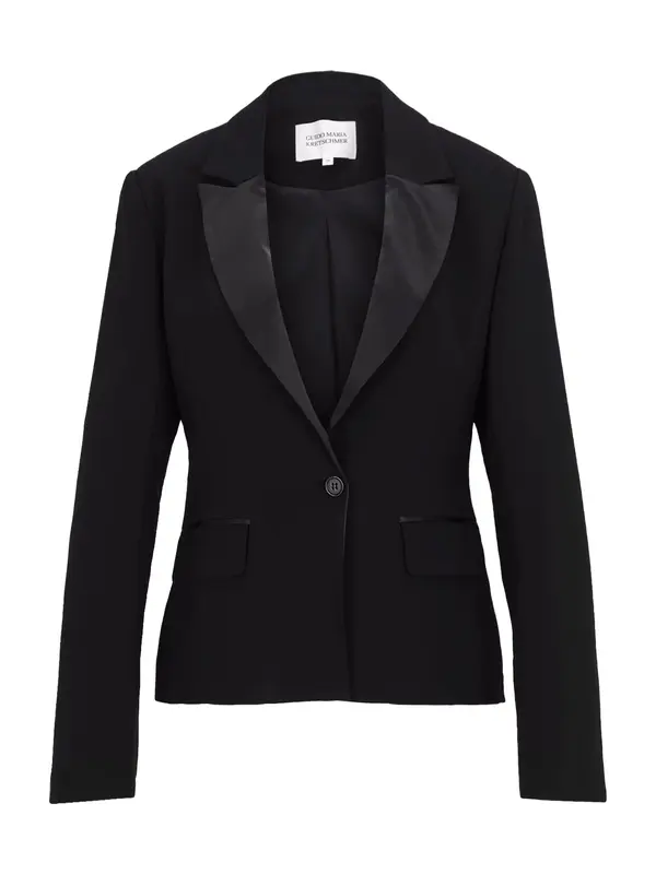 Guido Maria Kretschmer Women Guido Maria Kretschmer Women Sako 'Cecile'  crna