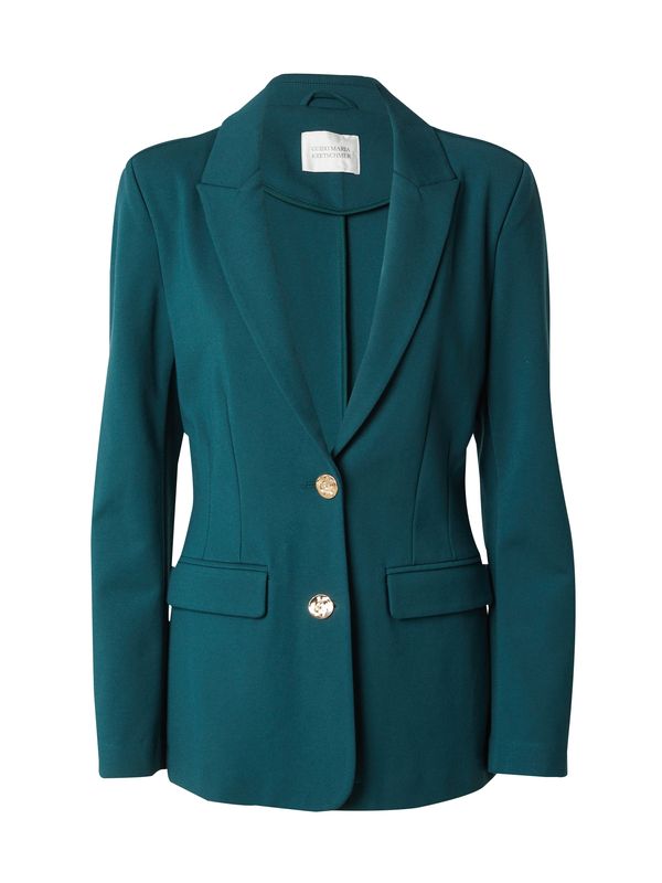 Guido Maria Kretschmer Women Guido Maria Kretschmer Women Sako 'Elonie'  kraljevski zelena