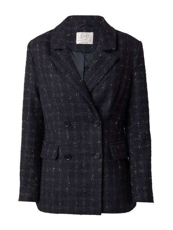 Guido Maria Kretschmer Women Guido Maria Kretschmer Women Sako 'Madita'  noćno plava / svijetlonarančasta