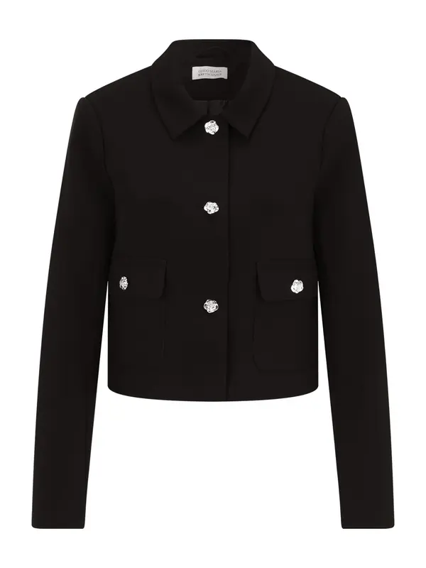Guido Maria Kretschmer Women Guido Maria Kretschmer Women Sako 'Vivian'  crna