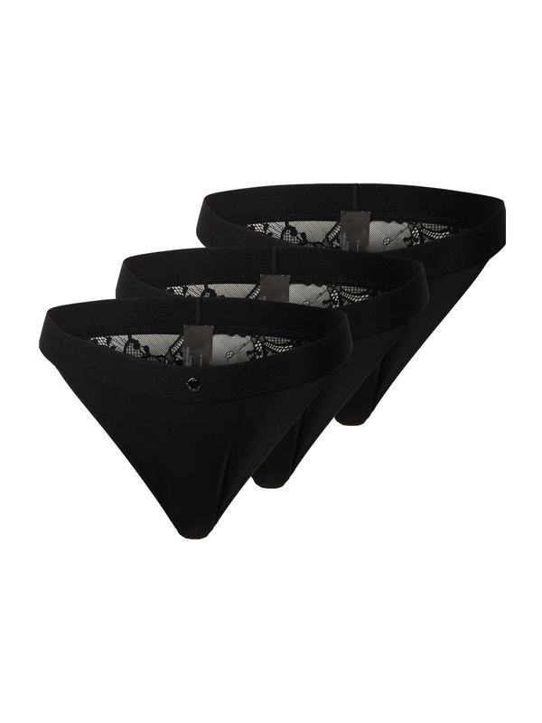 Guido Maria Kretschmer Women Guido Maria Kretschmer Women Slip 'Dana'  crna