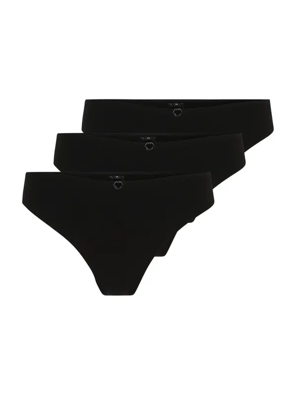 Guido Maria Kretschmer Women Guido Maria Kretschmer Women Slip 'Marla'  crna