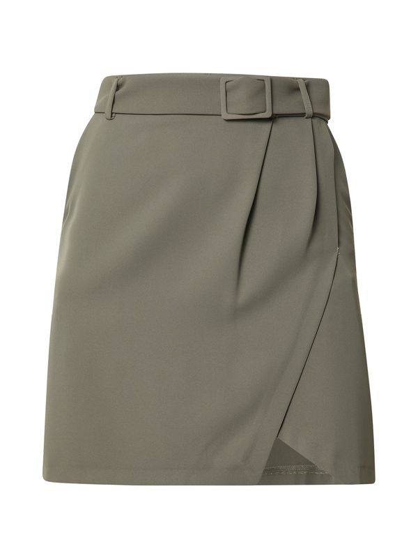 Guido Maria Kretschmer Women Guido Maria Kretschmer Women Suknja 'Armina'  zelena
