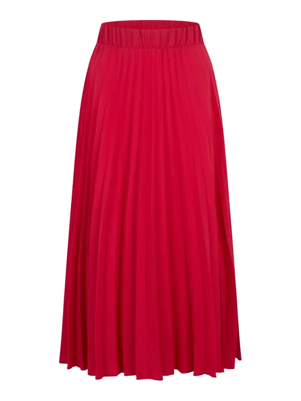 Guido Maria Kretschmer Women Guido Maria Kretschmer Women Suknja 'Betty'  crvena