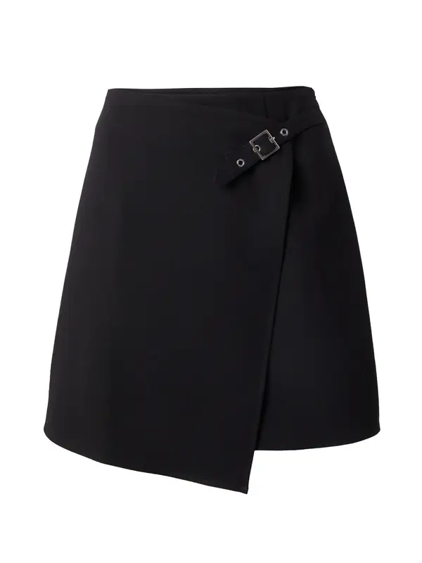 Guido Maria Kretschmer Women Guido Maria Kretschmer Women Suknja 'Georgina'  crna