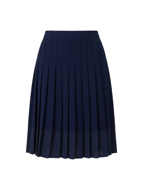 Guido Maria Kretschmer Women Guido Maria Kretschmer Women Suknja 'Ingrid'  tamno plava