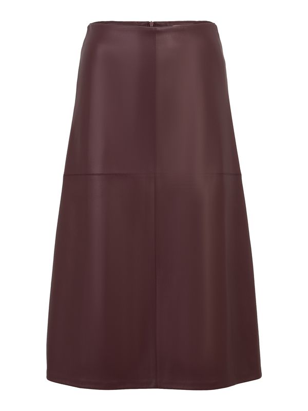 Guido Maria Kretschmer Women Guido Maria Kretschmer Women Suknja 'Maura'  burgund