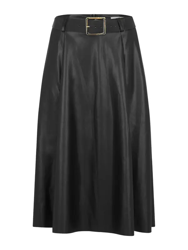 Guido Maria Kretschmer Women Guido Maria Kretschmer Women Suknja 'Sally'  crna