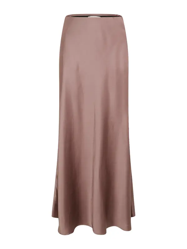 Guido Maria Kretschmer Women Guido Maria Kretschmer Women Suknja  taupe siva