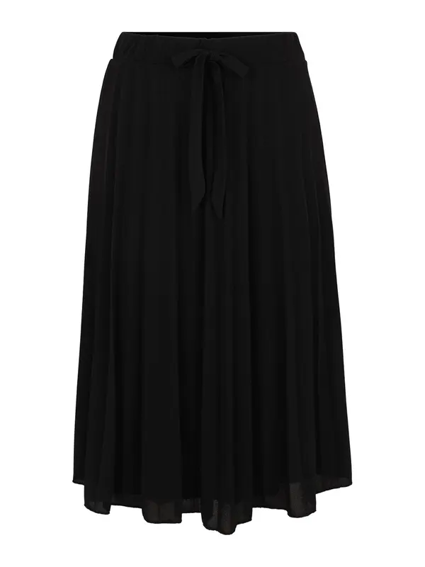 Guido Maria Kretschmer Women Guido Maria Kretschmer Women Suknja 'Tenea'  crna