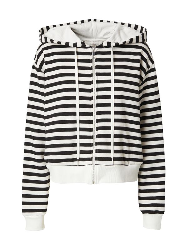 Guido Maria Kretschmer Women Guido Maria Kretschmer Women Sweater majica  crna / bijela