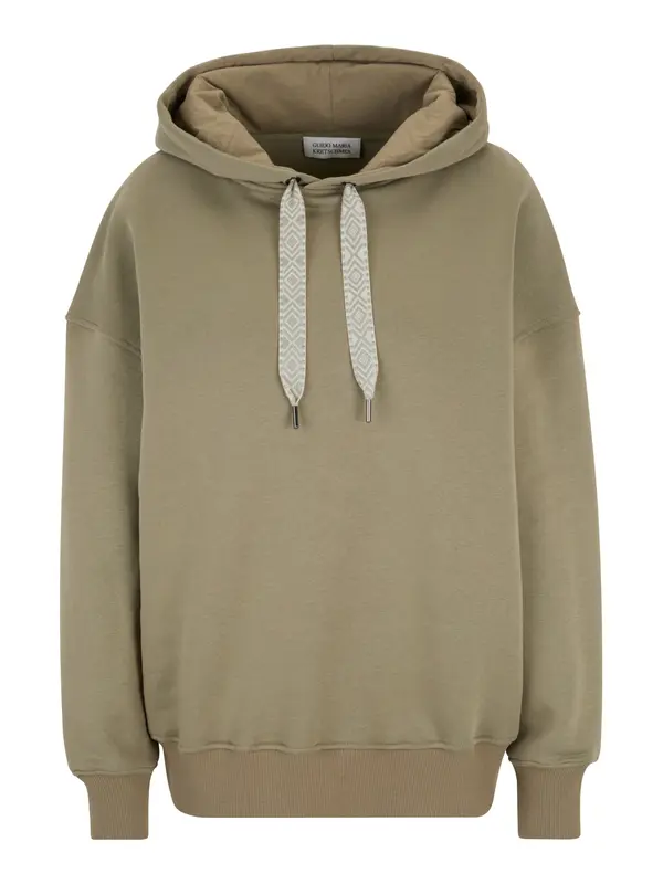 Guido Maria Kretschmer Women Guido Maria Kretschmer Women Sweater majica 'Jessica'  kaki