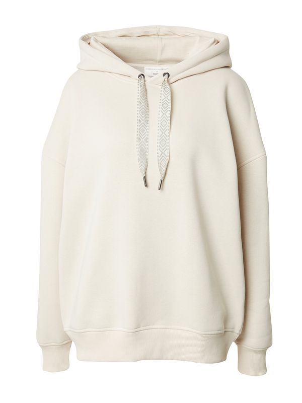Guido Maria Kretschmer Women Guido Maria Kretschmer Women Sweater majica 'Jessica'  prljavo bijela