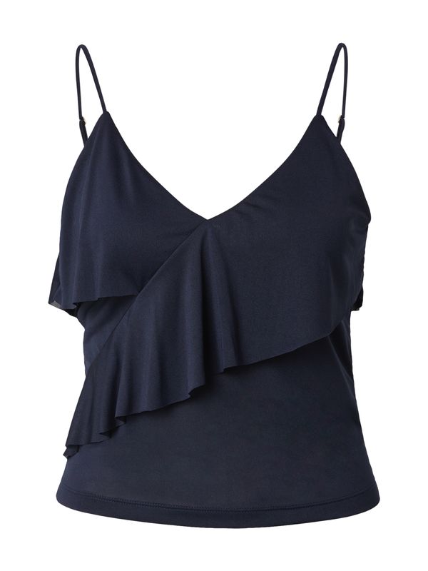 Guido Maria Kretschmer Women Guido Maria Kretschmer Women Top 'Aita'  mornarsko plava