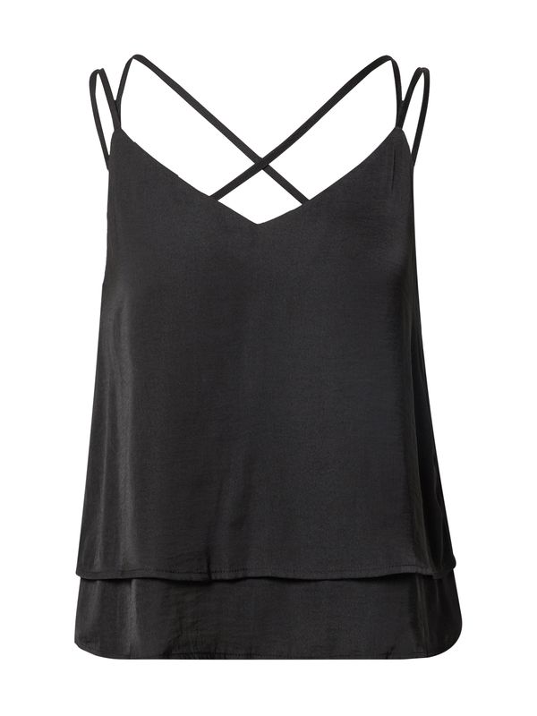 Guido Maria Kretschmer Women Guido Maria Kretschmer Women Top 'Ava'  crna