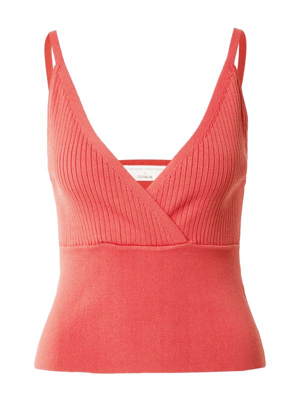 Guido Maria Kretschmer Women Guido Maria Kretschmer Women Top 'Camilla'  narančasta